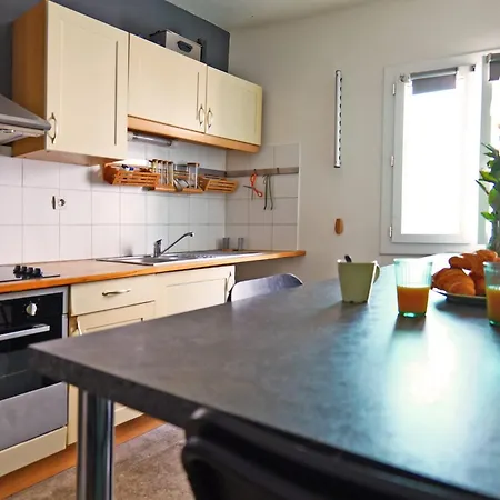 Rosset - Welkeys Apartment